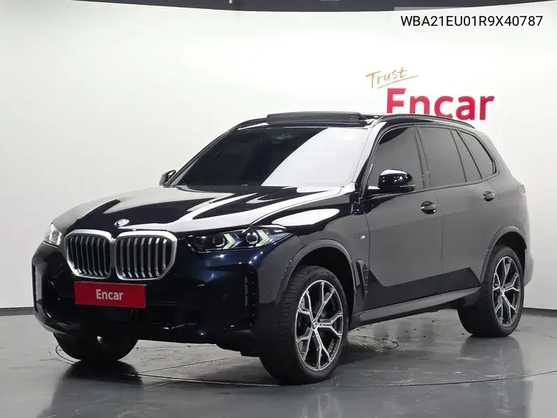 2024 BMW X5